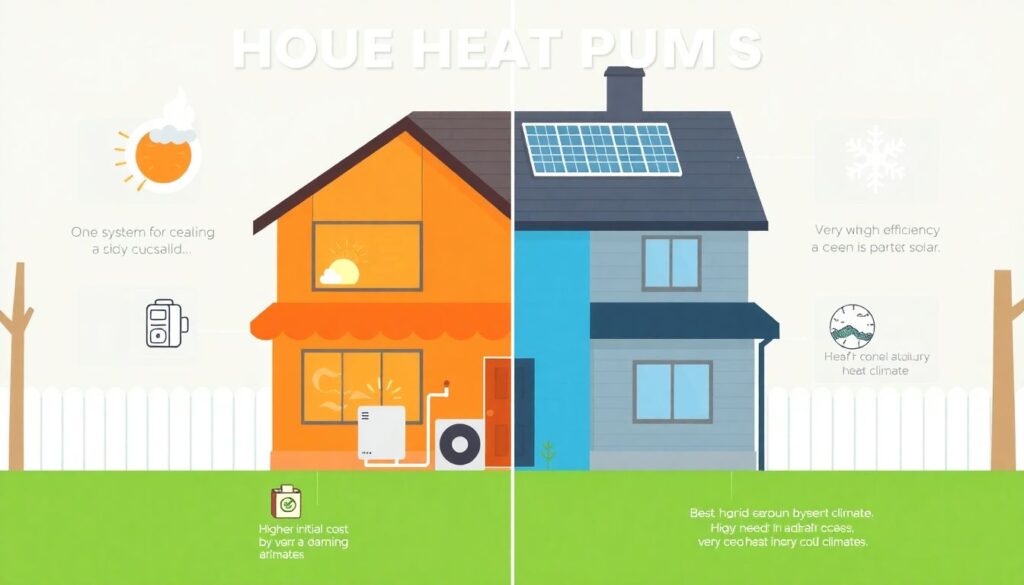 Smart Shopping for HVAC Systems and Installations - иллюстрация