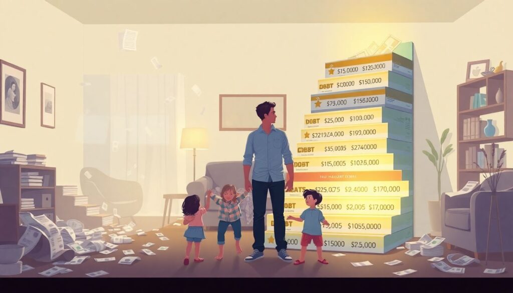 Family Budgeting Without a Blueprint - иллюстрация