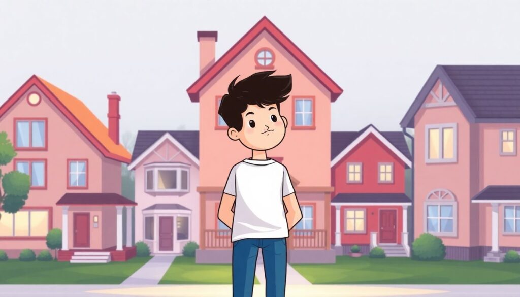 First-Time Home Buyer Budget Strategies - иллюстрация