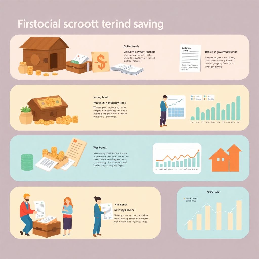 Long-term savings plan tips for staying motivated and reaching your financial goals