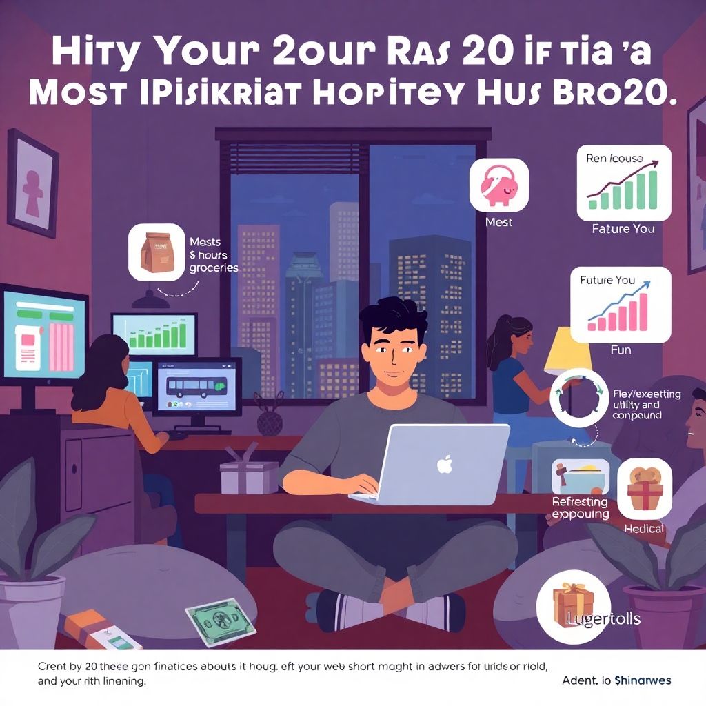 Personal finance in your 20s: a comprehensive guide to money management