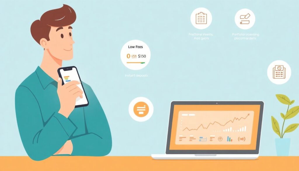 Investing for Growth with Small Amounts of Money - иллюстрация