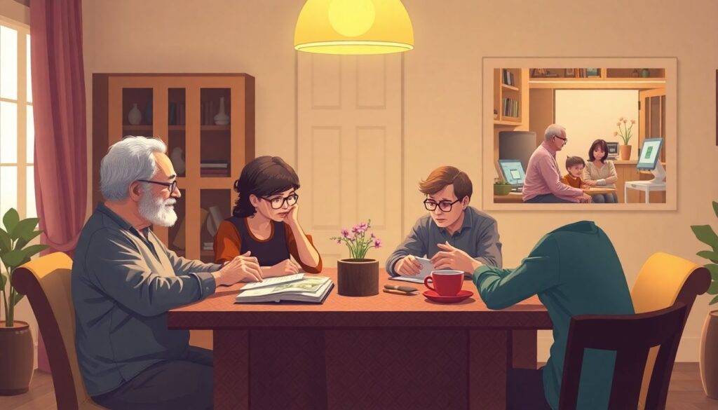 Practical Guide to Succession Planning for Families - иллюстрация