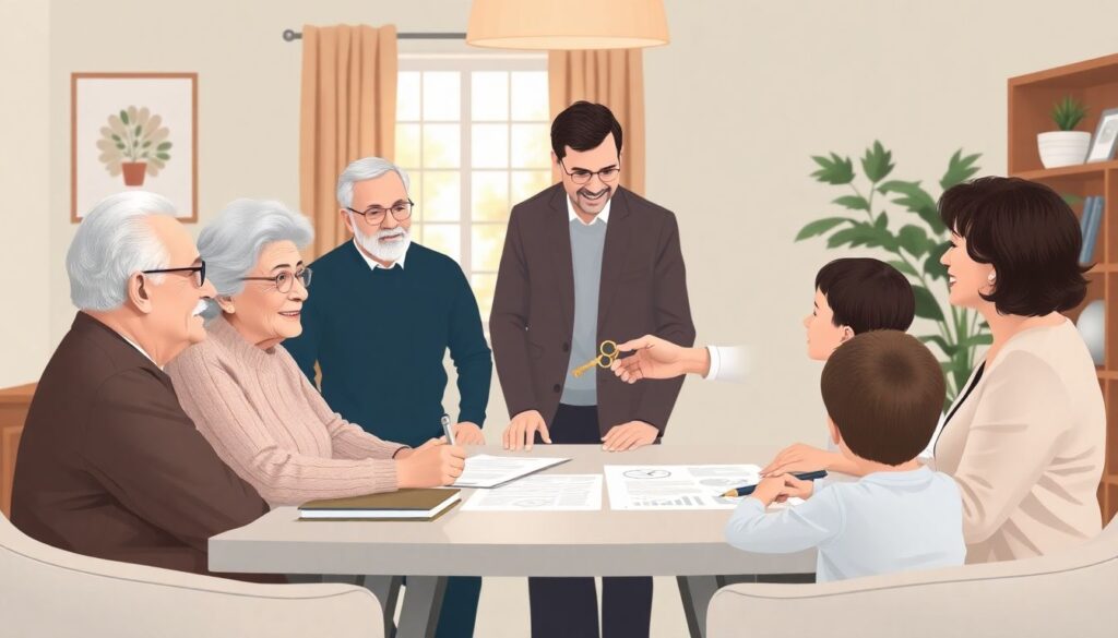 Practical Guide to Succession Planning for Families - иллюстрация