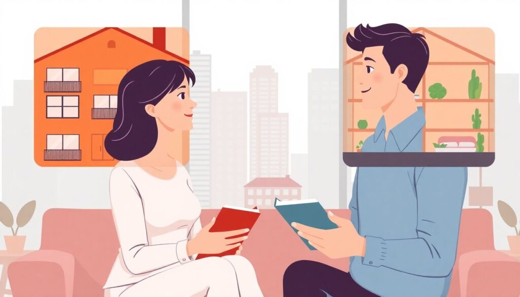 How to Save for a Home Internationally - иллюстрация