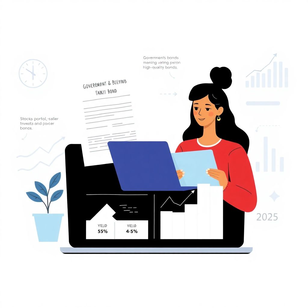 Investing in bonds for beginners: how to start building income with bond investments