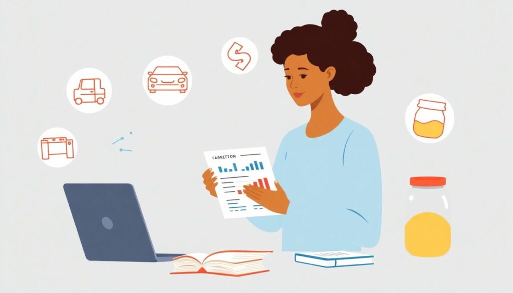 Better Budgeting Through Behavioral Insights - иллюстрация