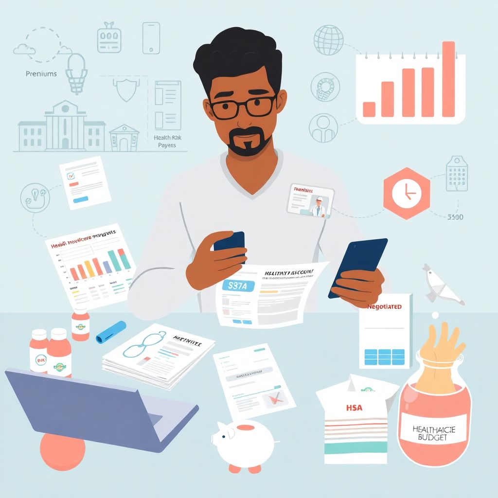 Budgeting for healthcare: a patient’s guide to managing medical expenses