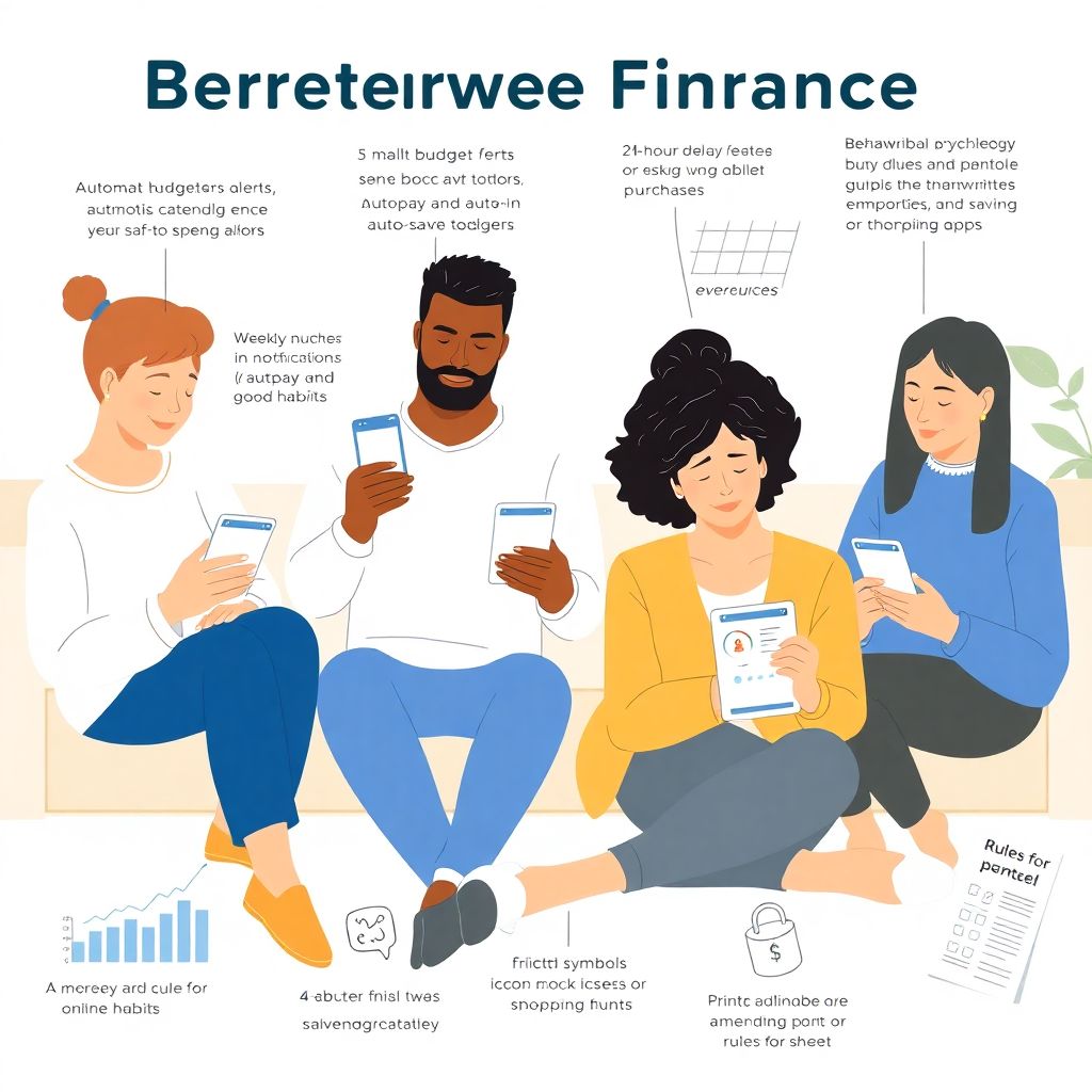Better budgeting through behavioral insights to improve your personal finances