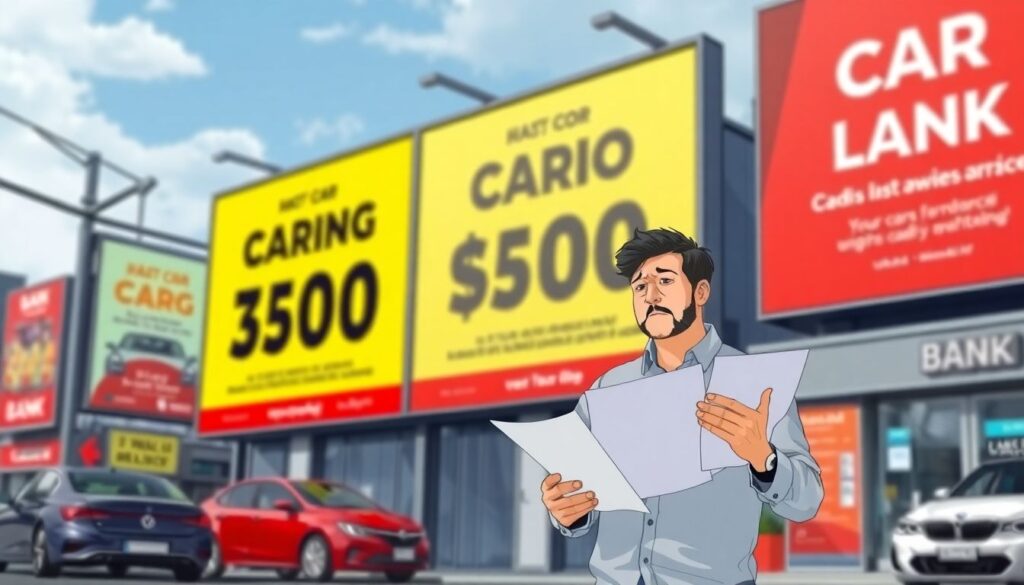 Budgeting for a New Vehicle Purchase - иллюстрация