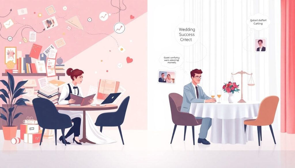 How to Plan a Debt-Free Wedding - иллюстрация