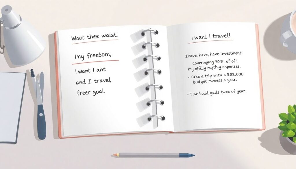 How to Create a Personal Finance Action Plan - иллюстрация