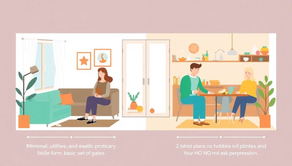 Family Budgeting for Multi-Generational Homes - иллюстрация