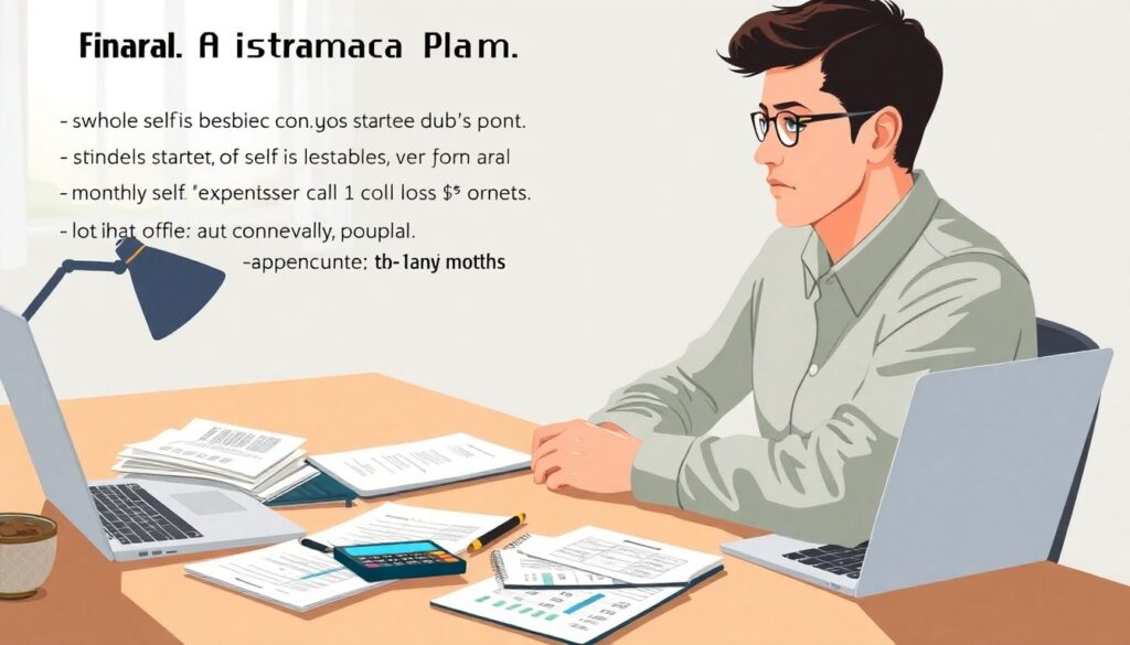 Personal Finance Resilience: Bounce Back After Financial Setbacks - иллюстрация