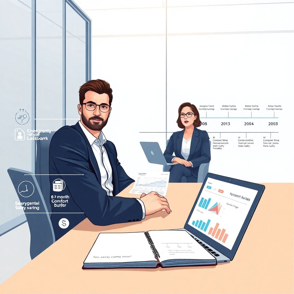 How to prepare for a job interview with financial confidence and reduce money stress