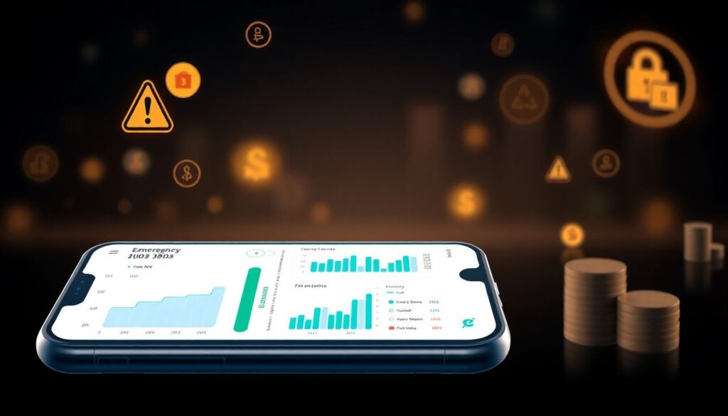 Disaster-Proof Your Finances: Emergency Readiness - иллюстрация