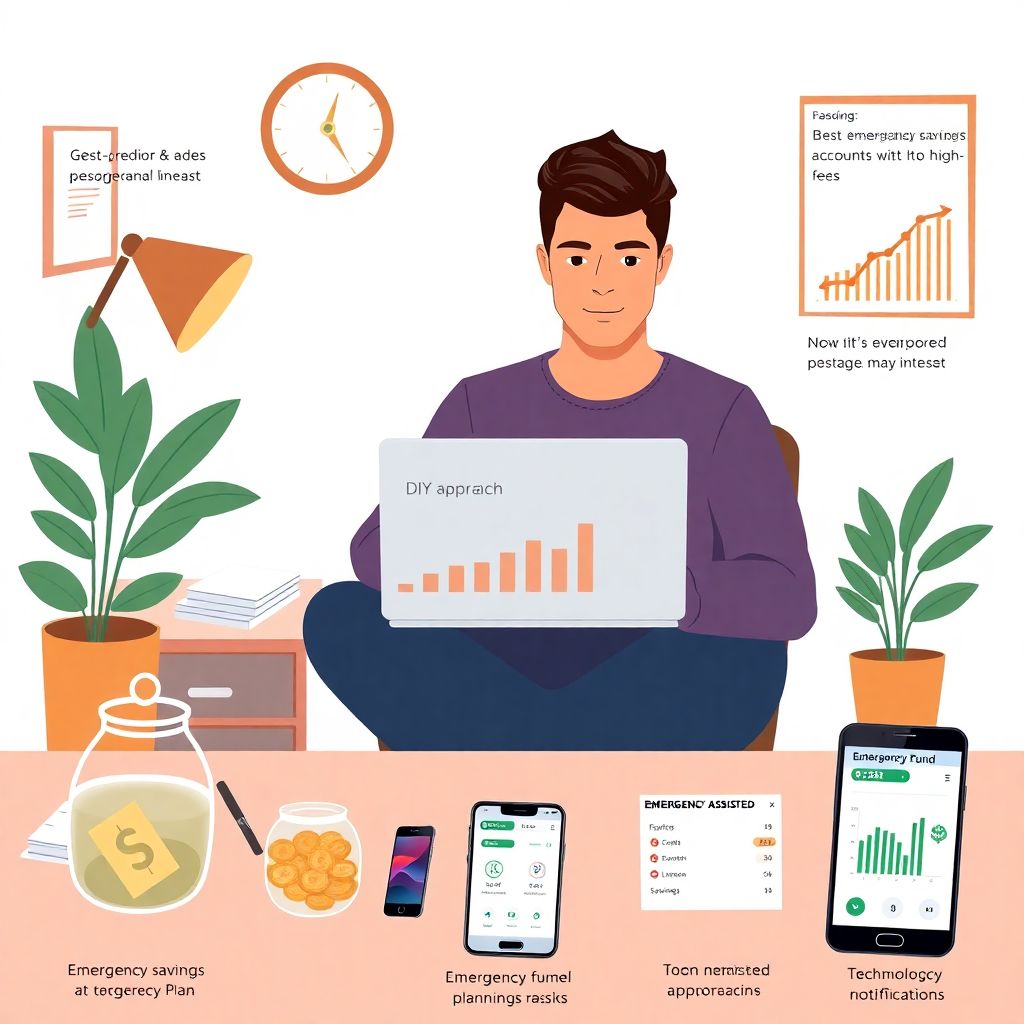 Disaster-proof your finances: emergency readiness guide for any crisis