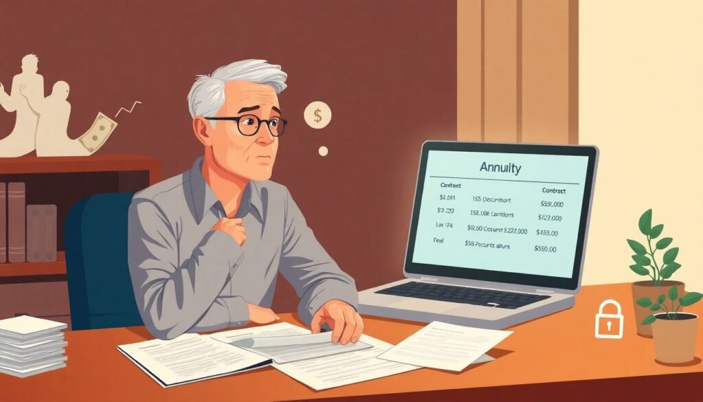 Understanding Annuities and Payout Options - иллюстрация