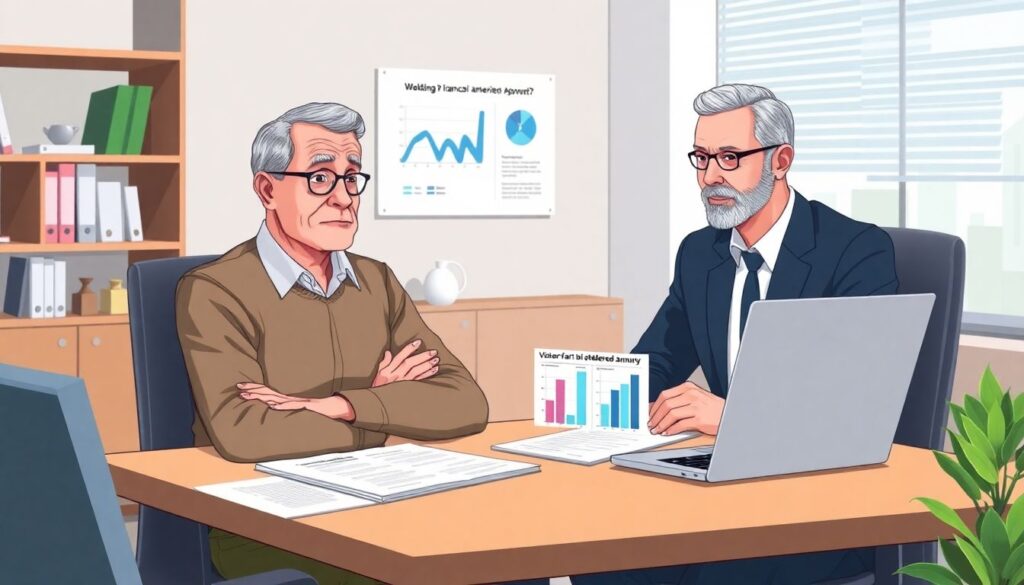 Understanding Annuities and Payout Options - иллюстрация