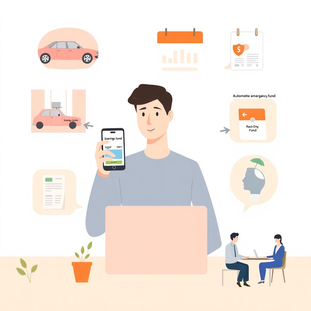 Save for a rainy day: the psychology of saving and smart money habits