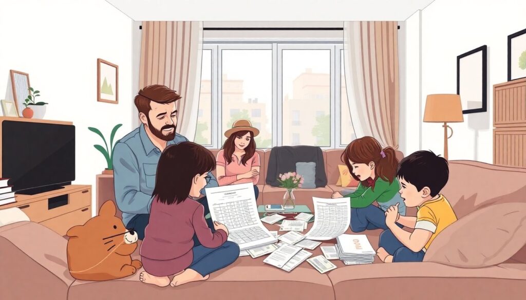 From Budgeting to Wealth: A Practical Path - иллюстрация