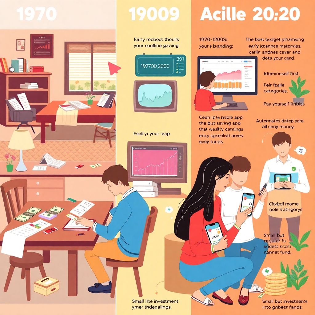 From budgeting to wealth: a practical path to building lasting financial freedom