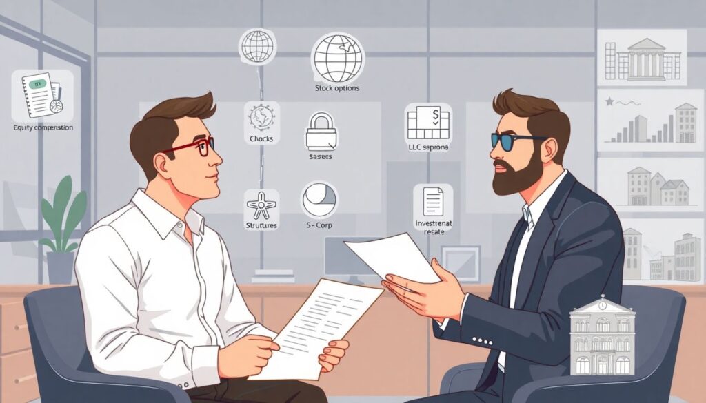 Tax Planning for High-Income Earners: A Practical Guide - иллюстрация