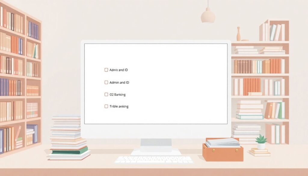 How to Build a Personal Financial Archive - иллюстрация