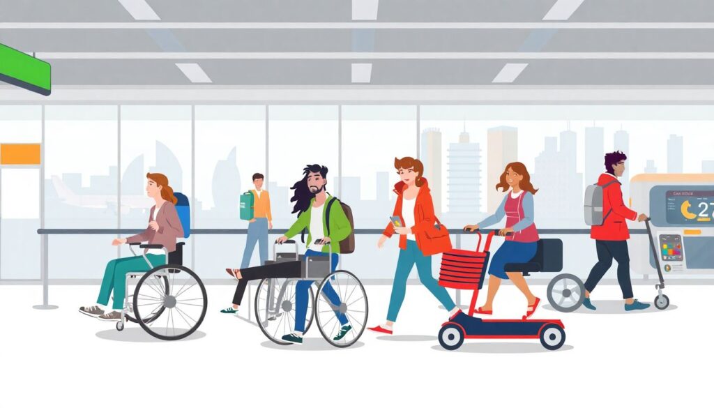 Budgeting for Accessible Travel on a Budget - иллюстрация