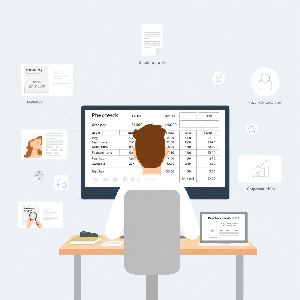 Practical guide to paycheck darnings and benefits for employees