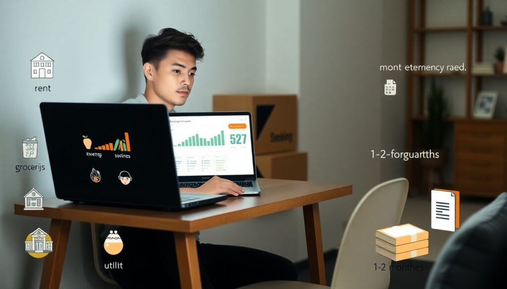 Managing Student Debt While Saving for the Future - иллюстрация