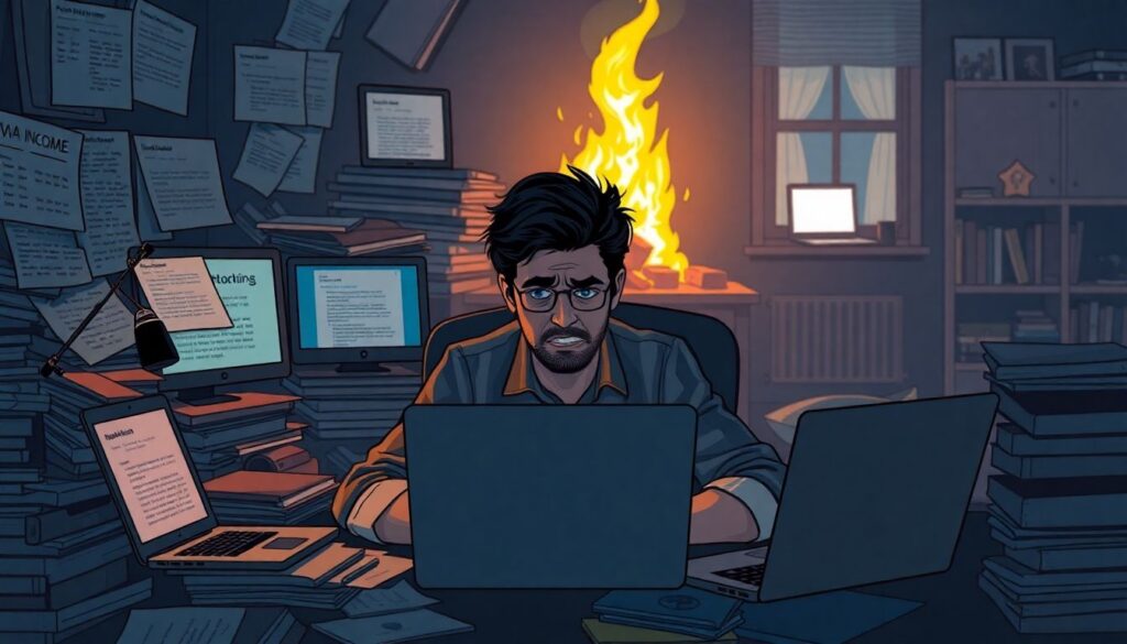 How to Budget When Your Income Is Irregular - иллюстрация