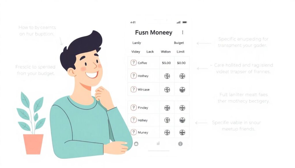 Why Budgeting Should Include Fun Money - иллюстрация
