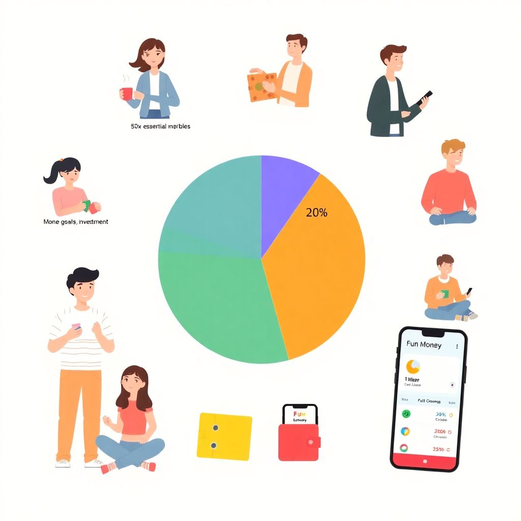 Fun money in your budget: why including it is essential for financial success