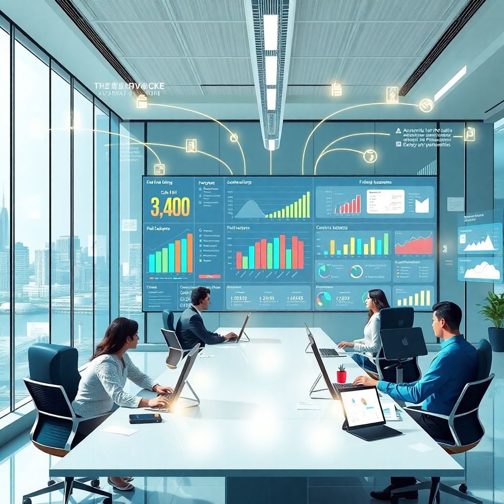 Financial automation: practical strategies to streamline workflows and boost efficiency