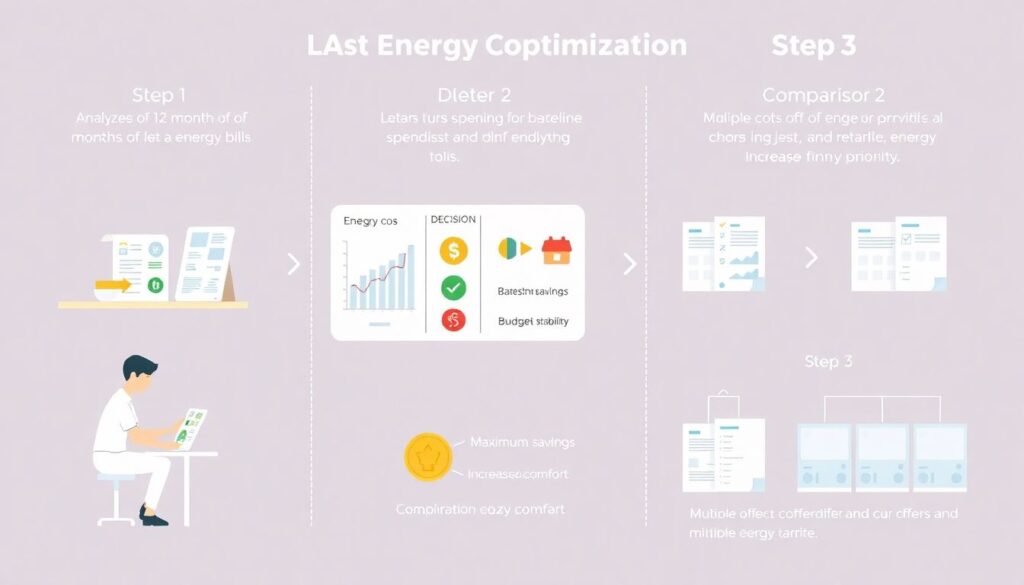 Home Energy Audits for Budgeting Savings - иллюстрация