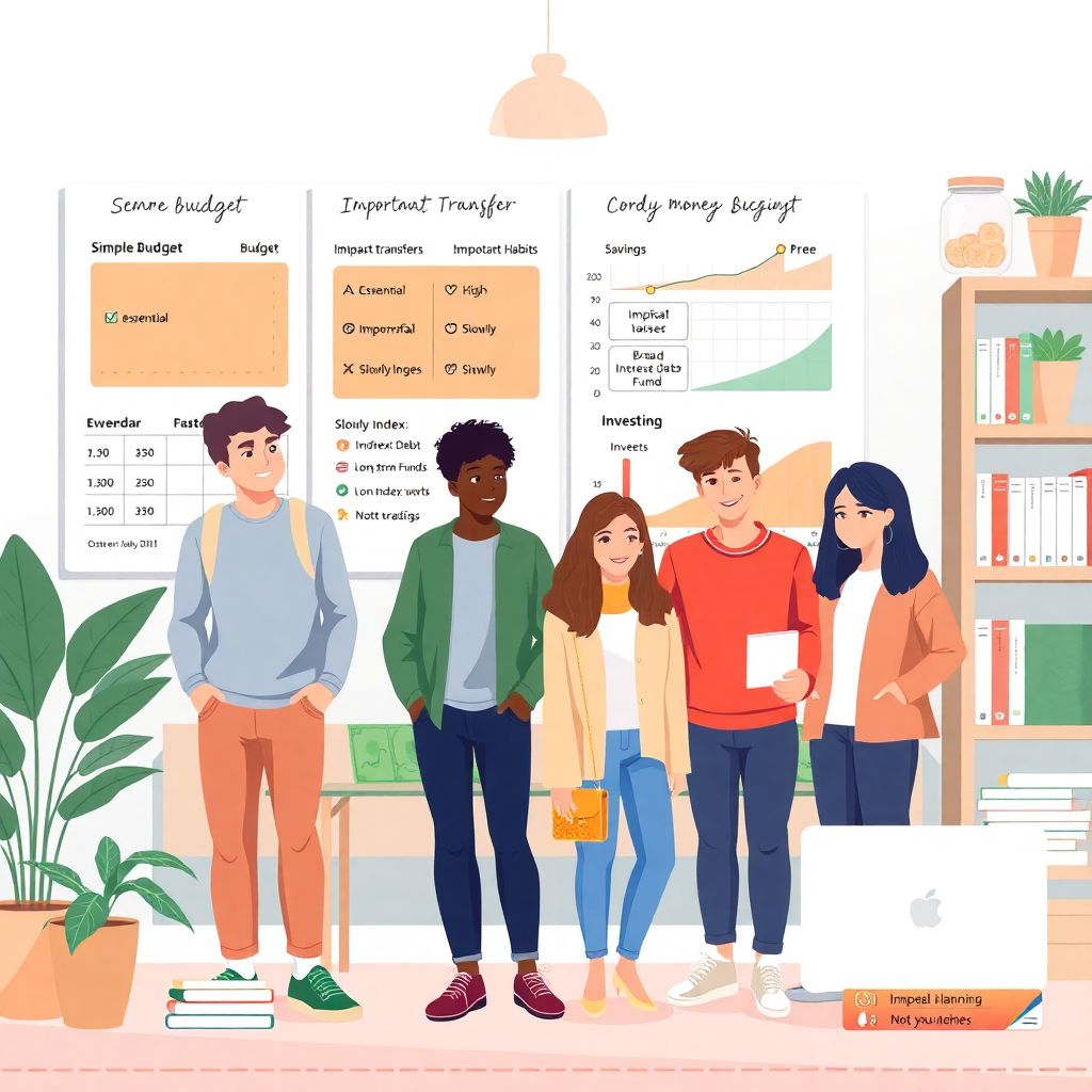 A beginner’s guide to financial security for building lasting wealth