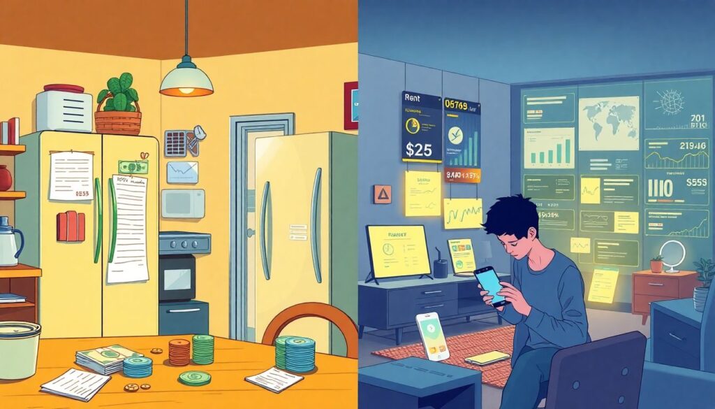 Beginner’s Guide to Budgeting: From Zero to Ready - иллюстрация