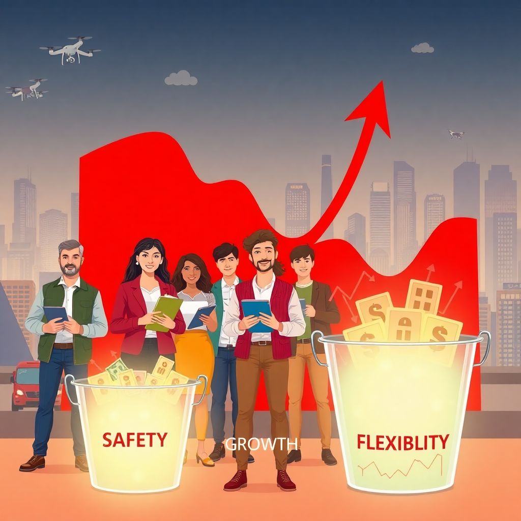 Smart ways to hedge against inflation in 2025 and protect your savings