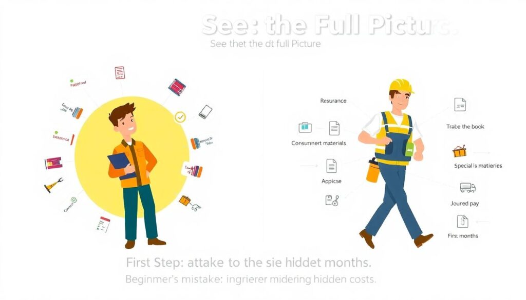 Student Budgeting for Trade School and Apprenticeships - иллюстрация