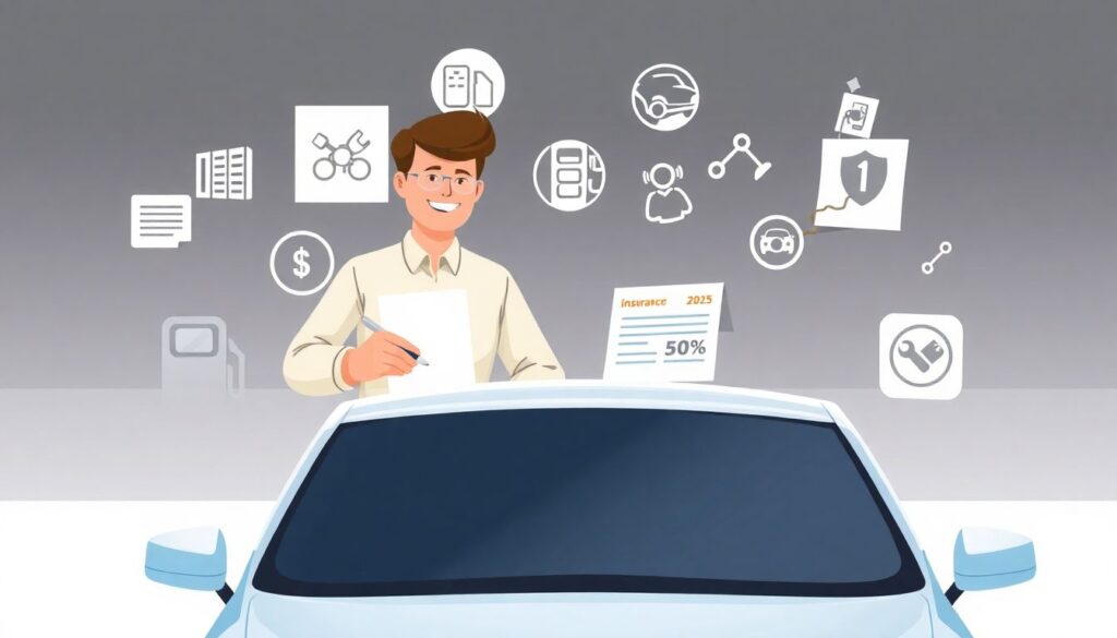 Practical Guide to Car Ownership Costs - иллюстрация