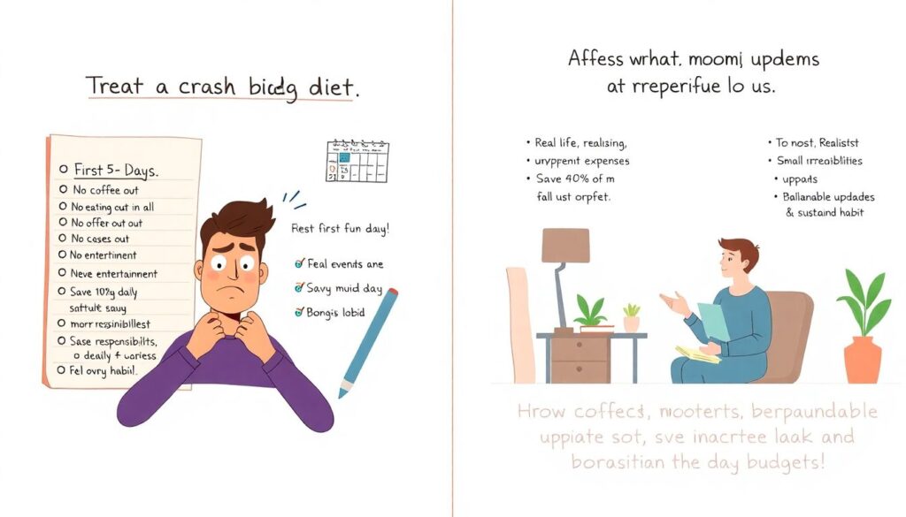 Budgeting Mistakes to Break Today - иллюстрация