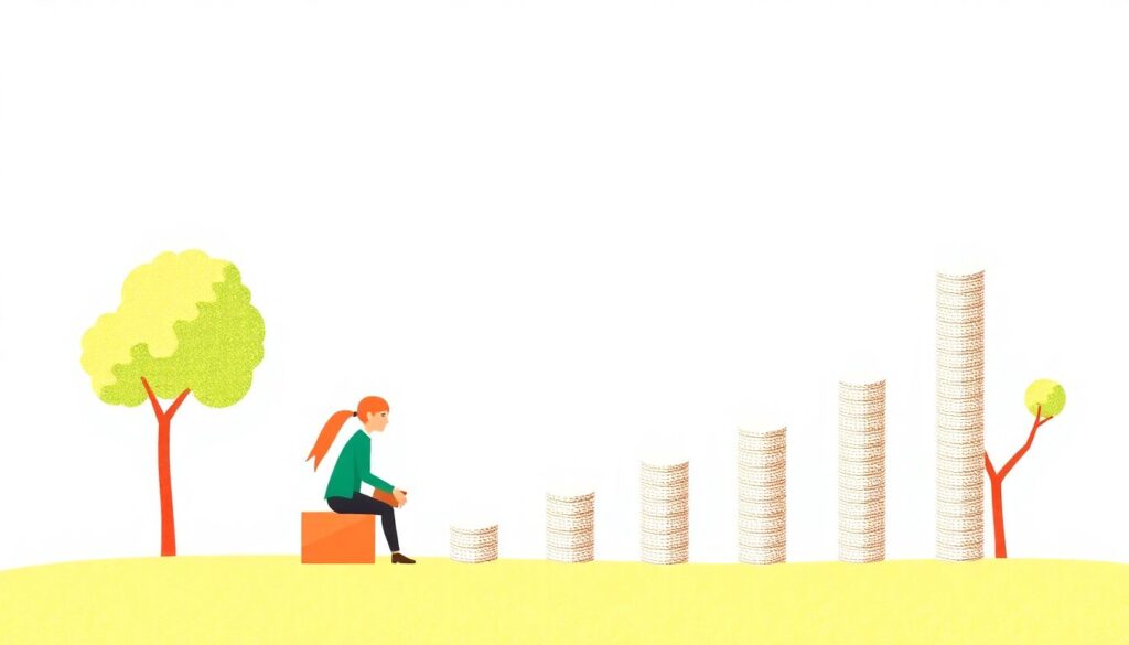 Journey to Financial Wellness: A Practical Guide - иллюстрация