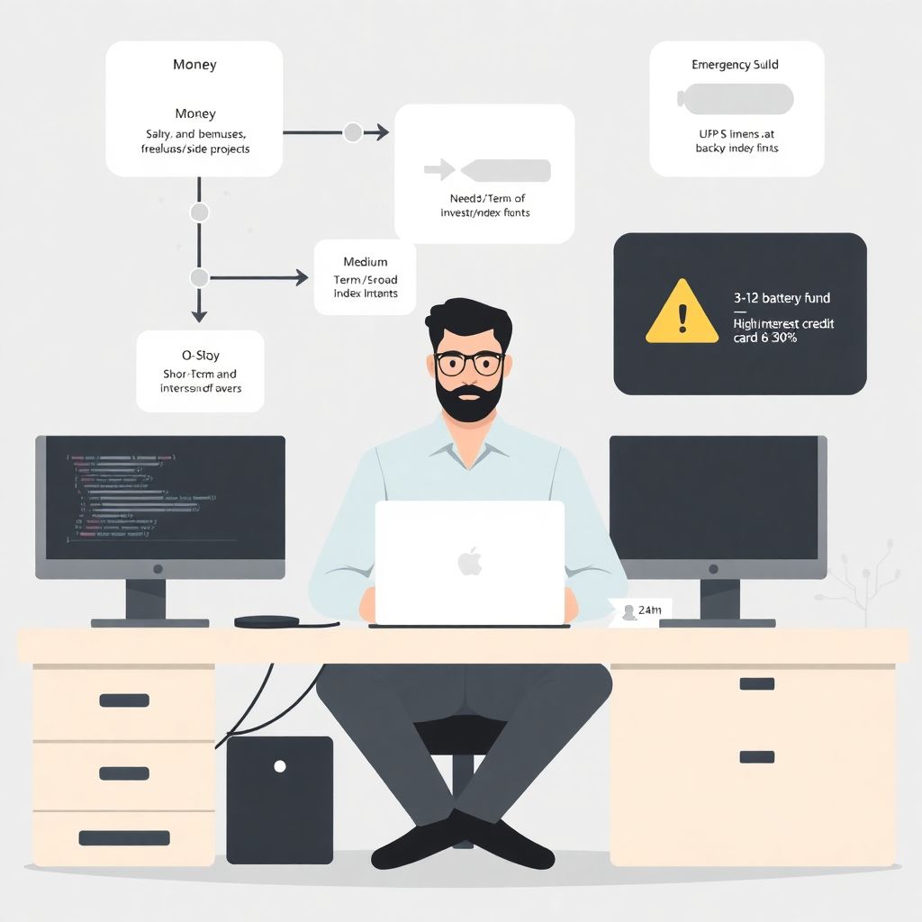 Personal finance for engineers and technologists: essential strategies for smart money