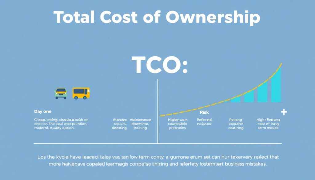 Practical Guide to Understanding Cost of Ownership - иллюстрация
