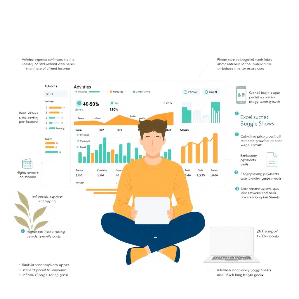 Best practices for personal budgeting in 2025 to manage money and save more