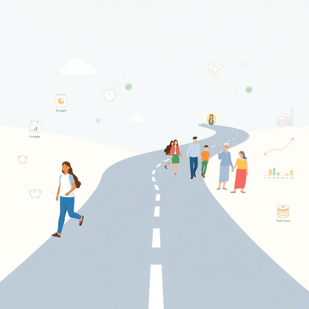 The roadmap to financial confidence: how to build lasting wealth and peace of mind