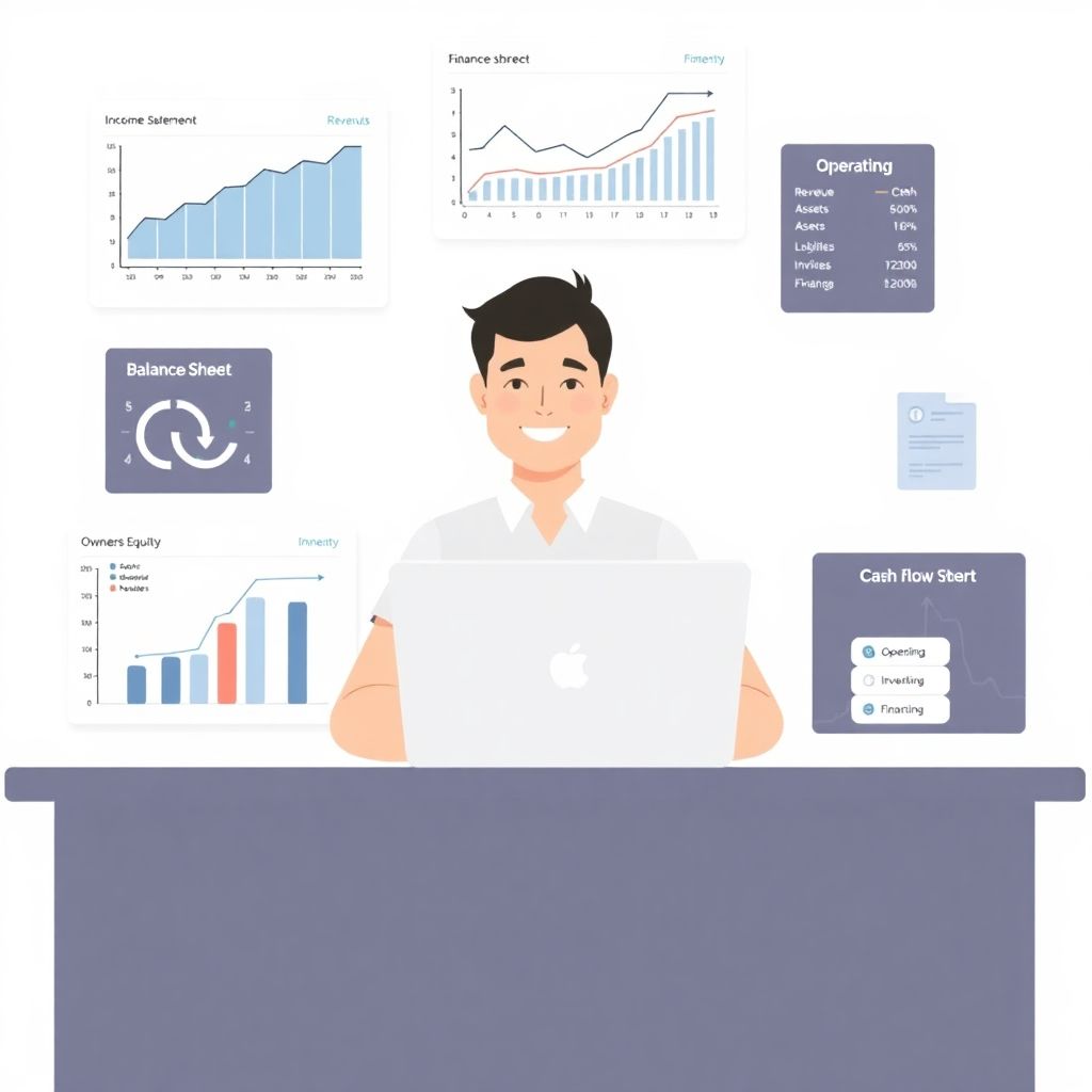 Understanding your financial statements for beginners: a simple guide