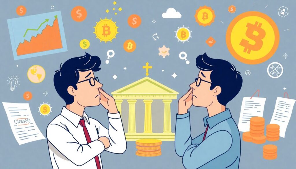 Small Steps to Financial Independence - иллюстрация