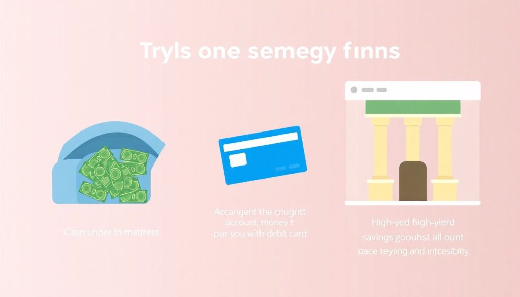 How to Budget for a Financial Emergency - иллюстрация